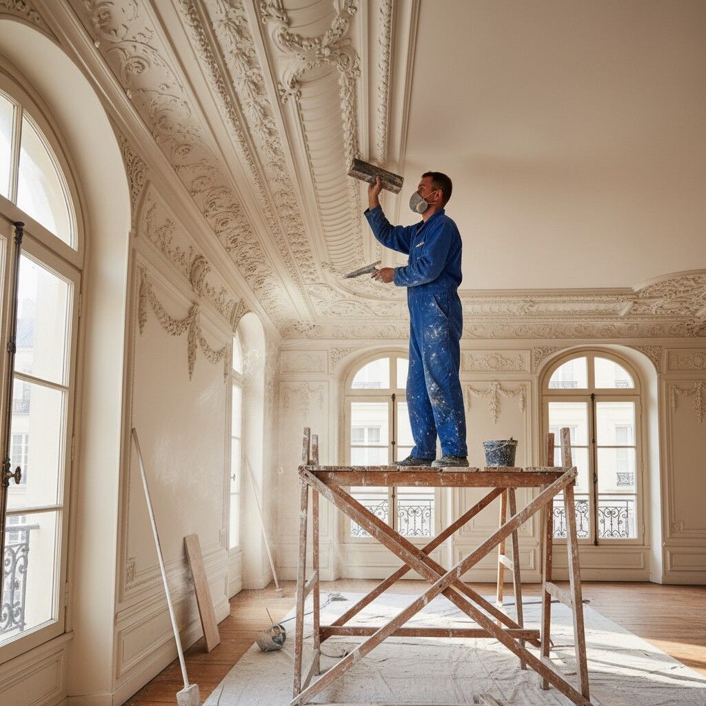 THIERRY GASSE PEINTURE